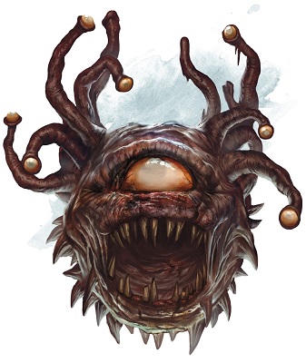 Zombie, Beholder